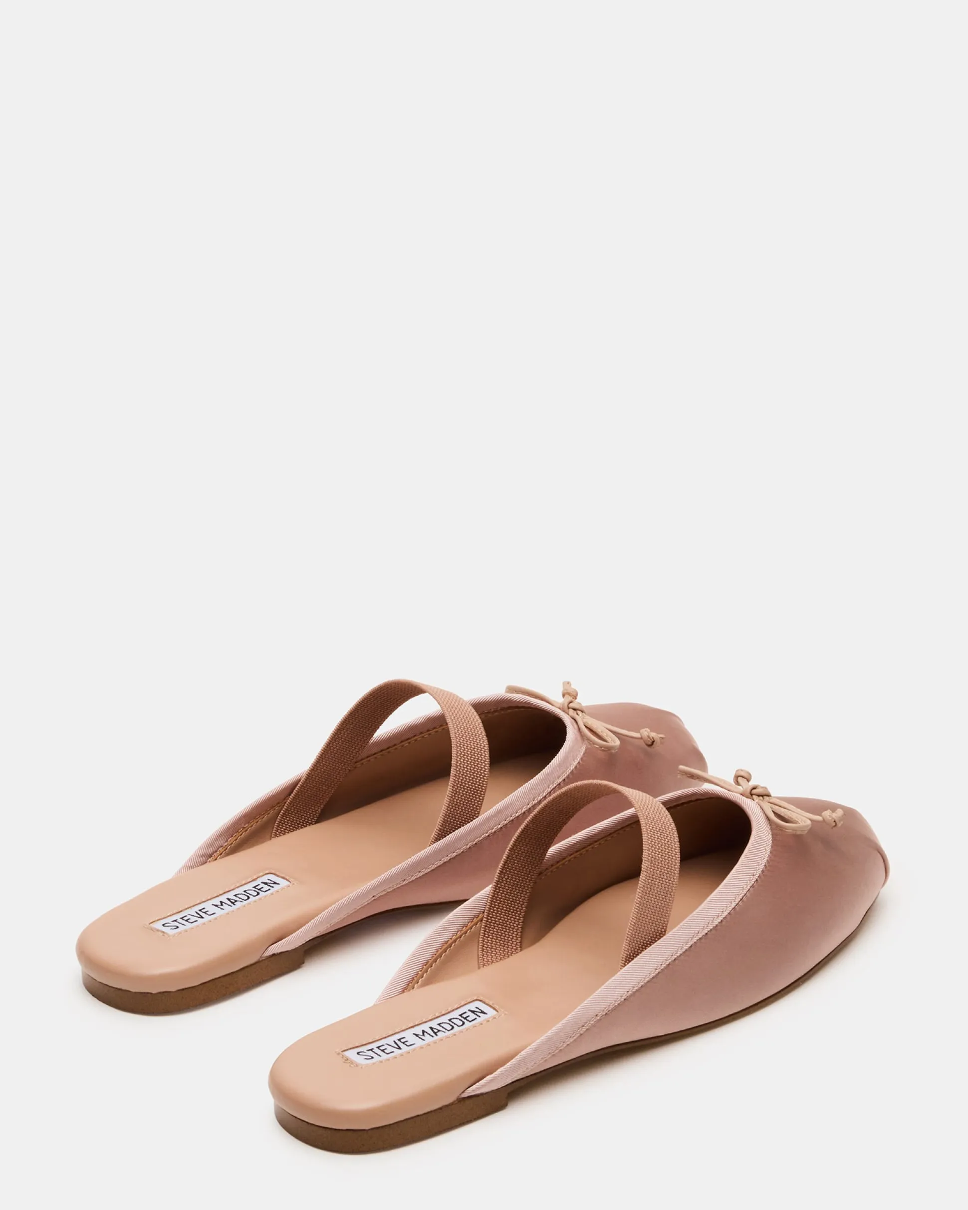 Cutesy Blush Satin