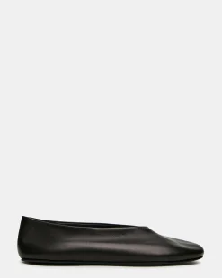 Cyntra Black Leather