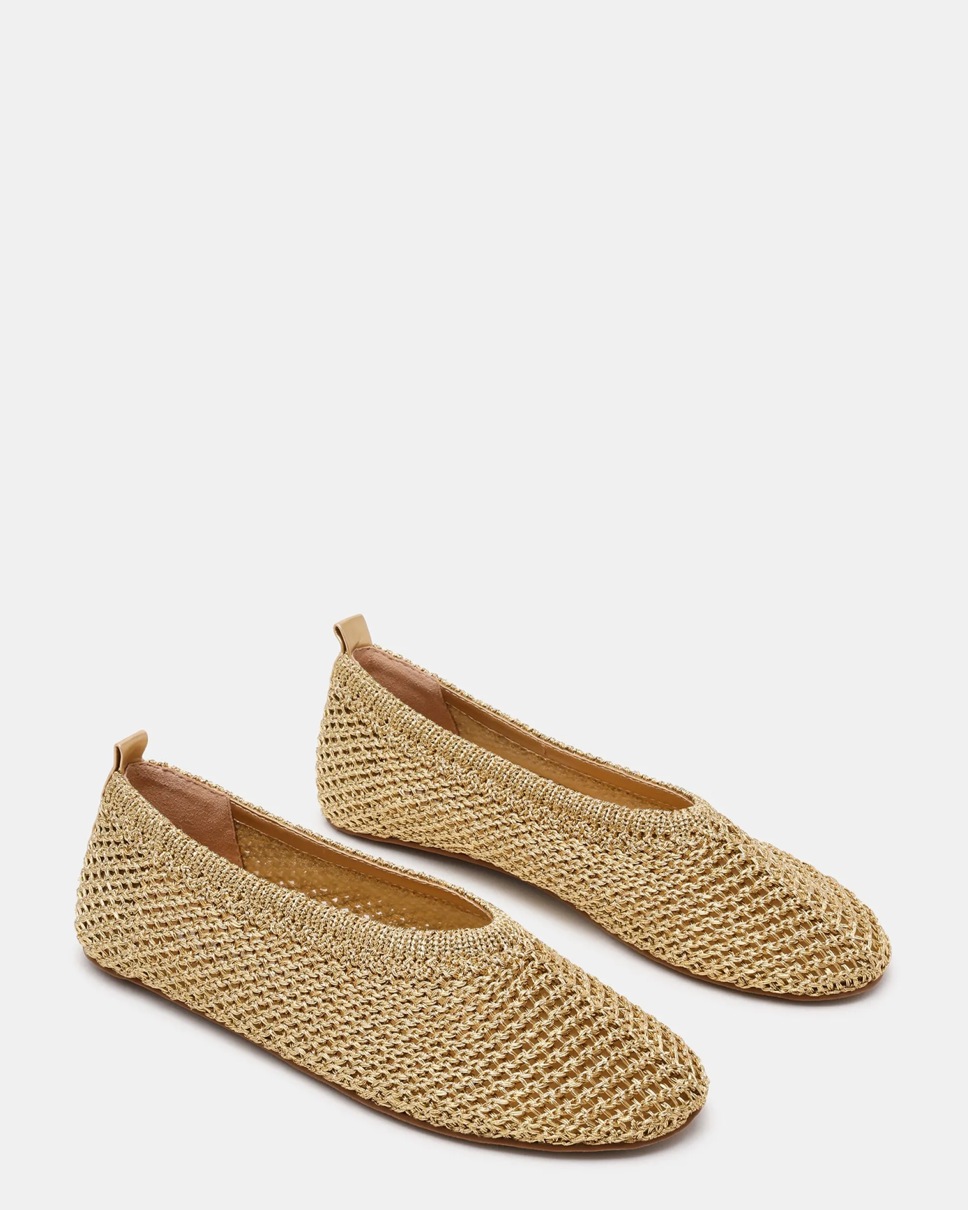 Cyntra Woven Champagne