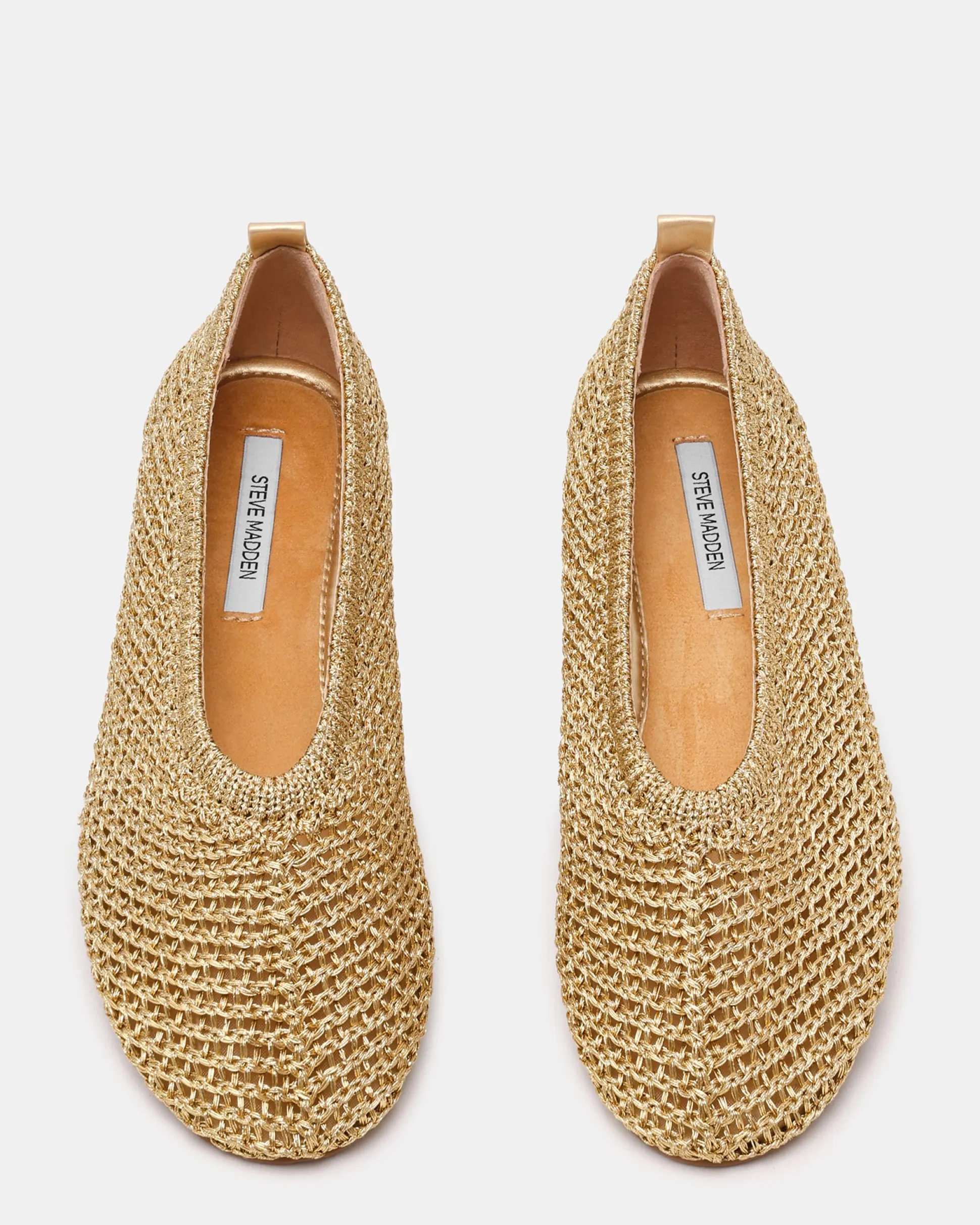 Cyntra Woven Champagne