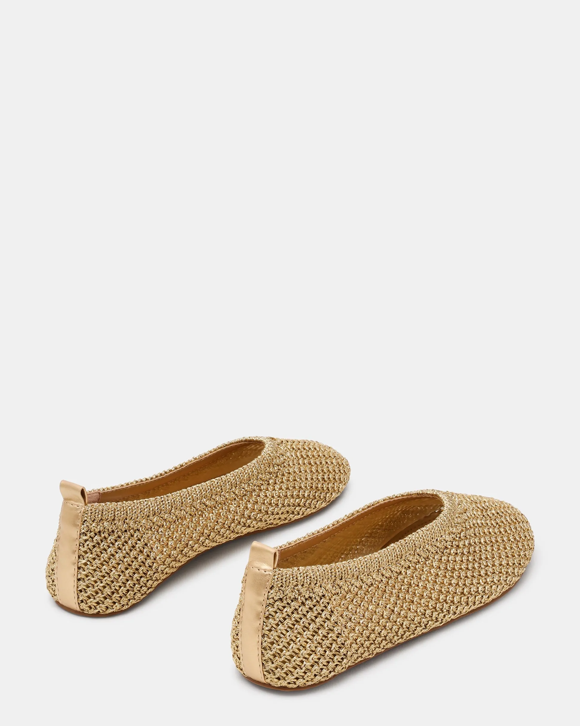Cyntra Woven Champagne