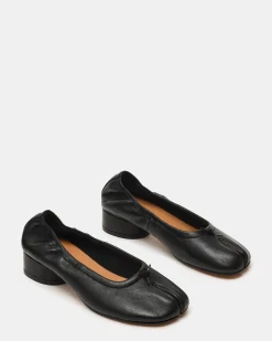 Cyra Black Leather