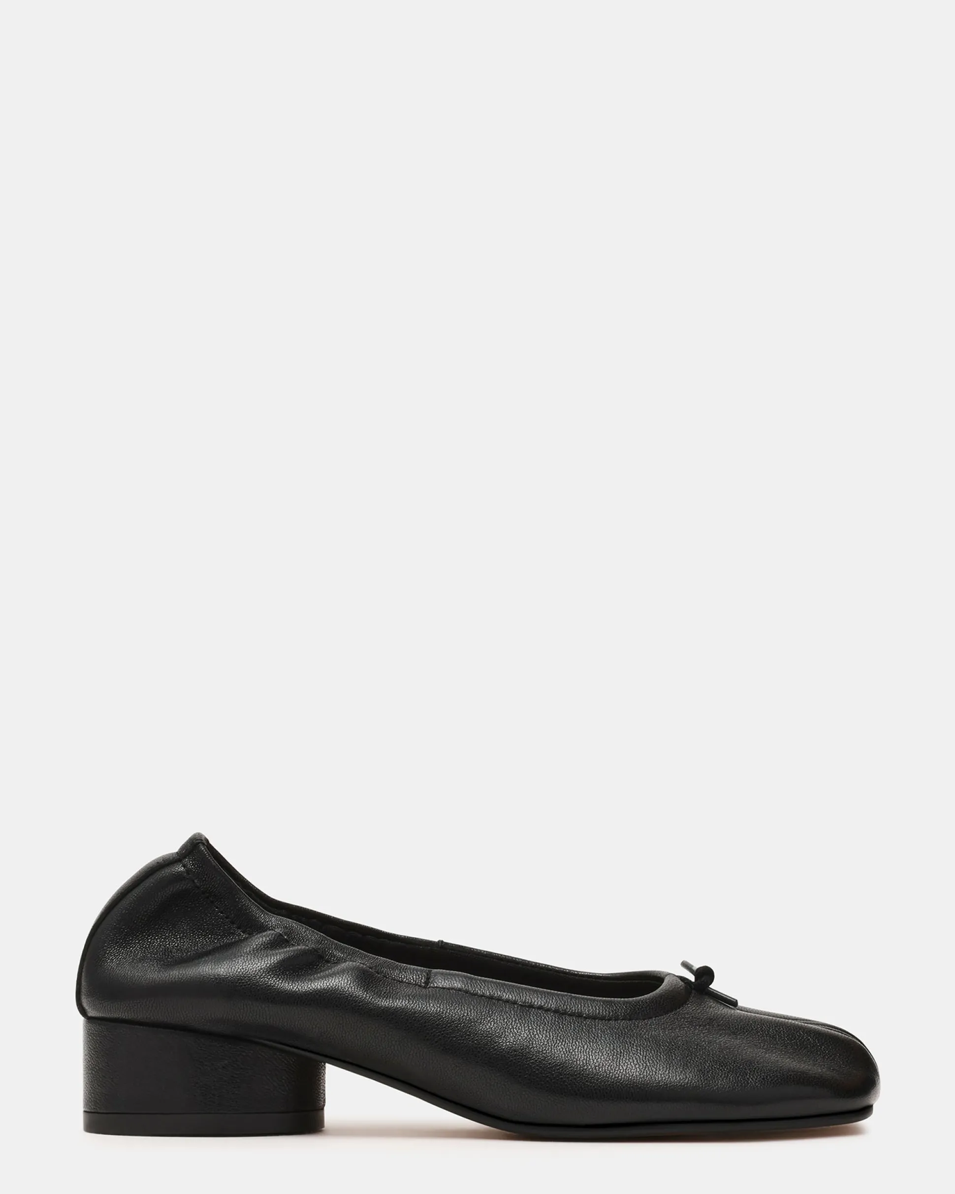 Cyra Black Leather