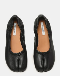 Cyra Black Leather