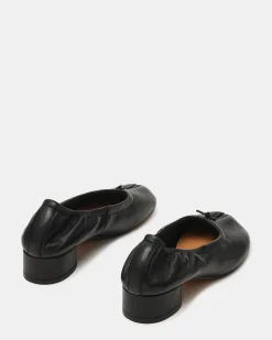 Cyra Black Leather