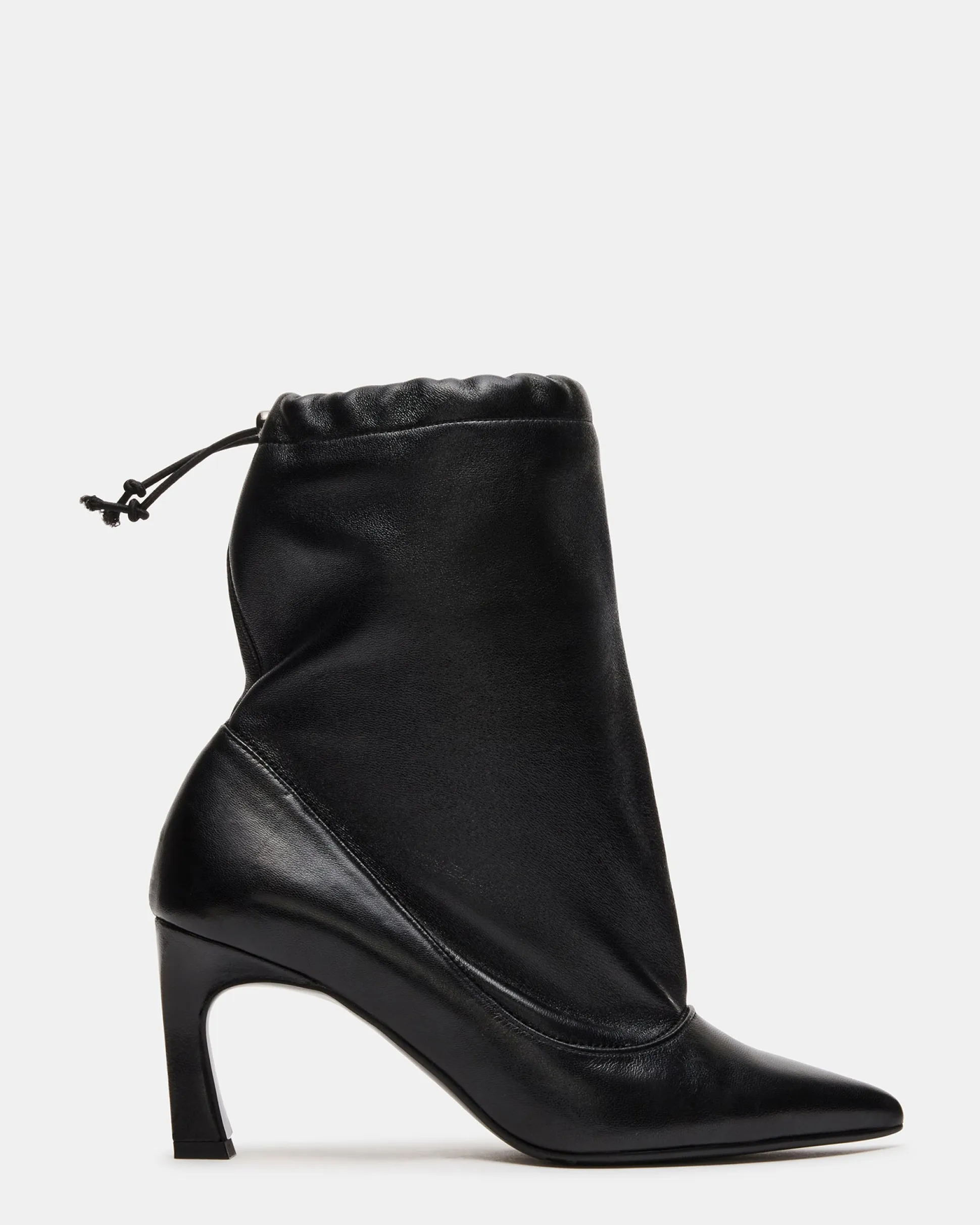 Daciana Black Leather