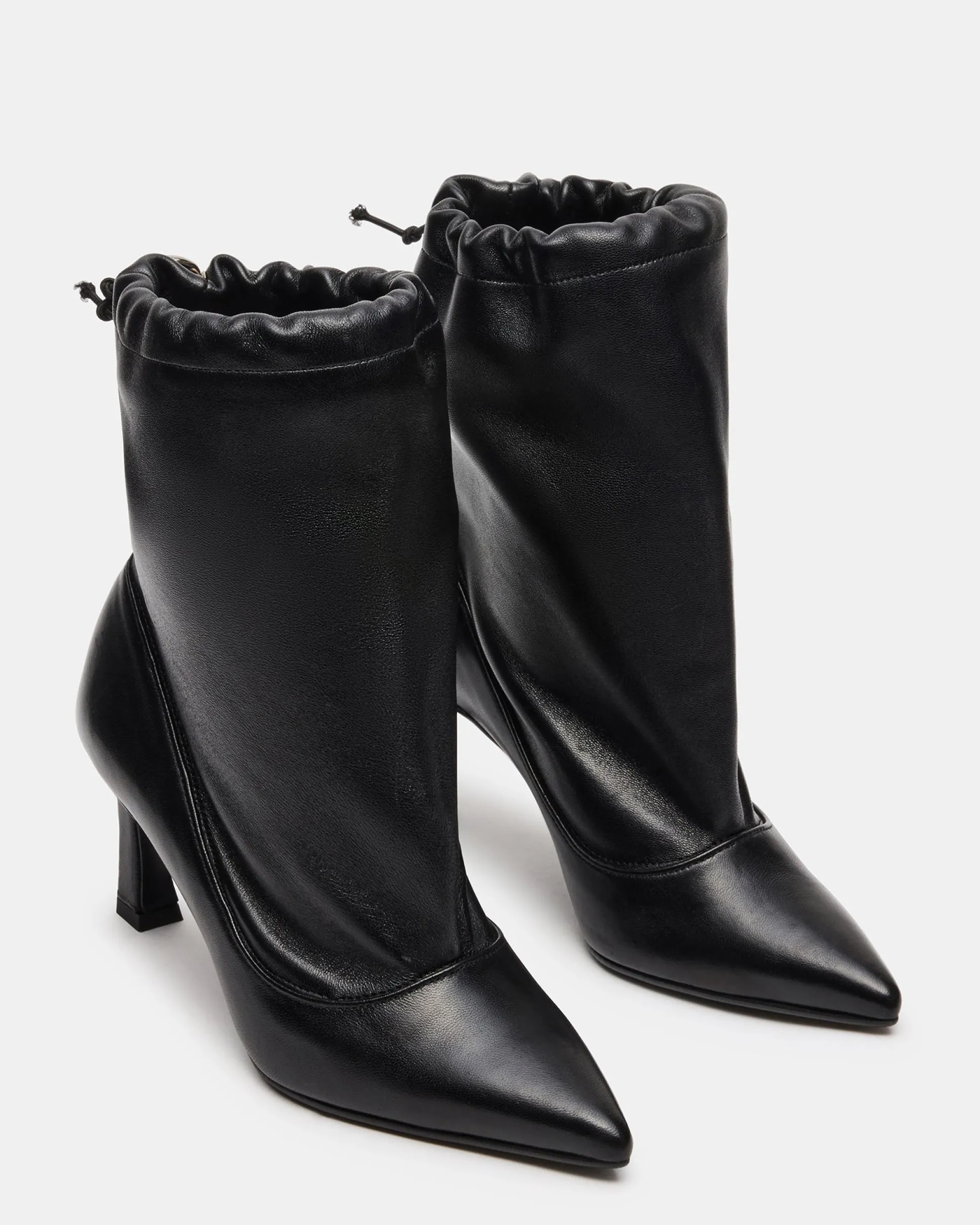 Daciana Black Leather