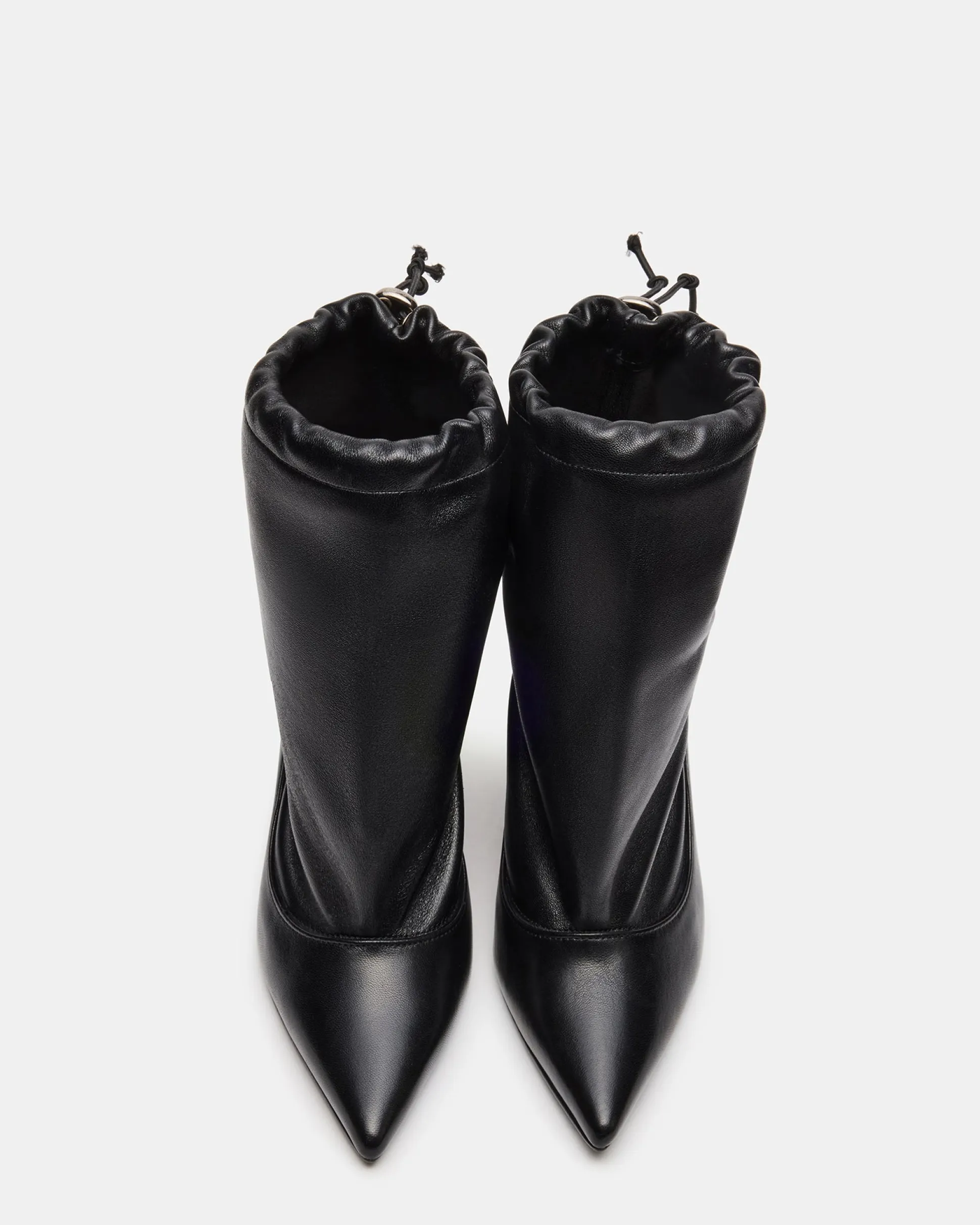 Daciana Black Leather