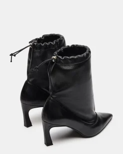 Daciana Black Leather