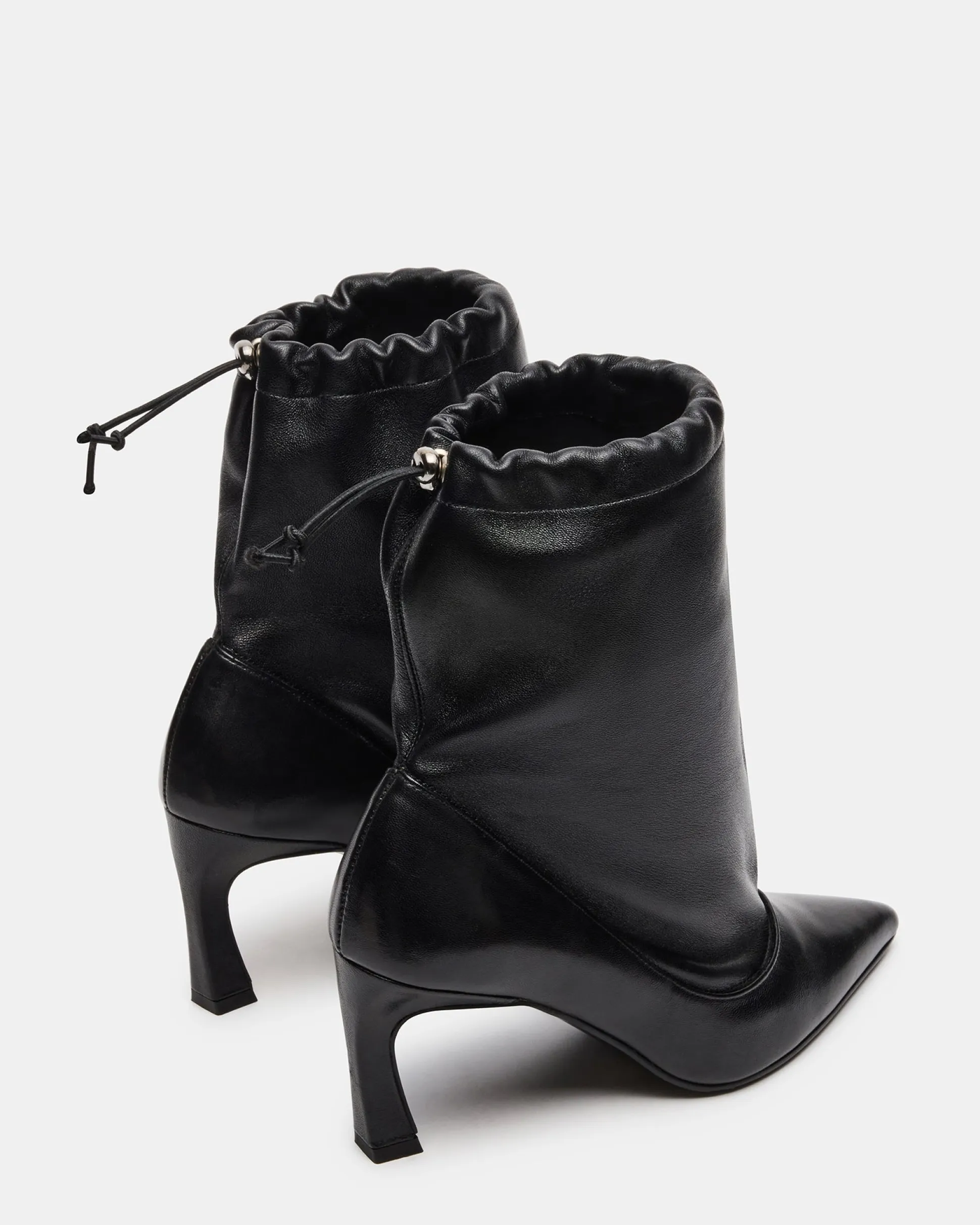 Daciana Black Leather