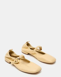 Daffia Butter Leather
