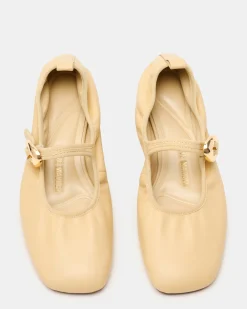 Daffia Butter Leather