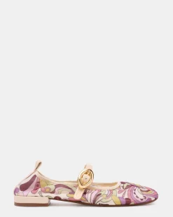 Daffia Purple Multi