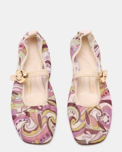 Daffia Purple Multi