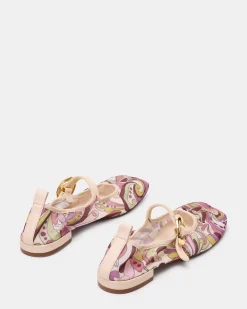 Daffia Purple Multi