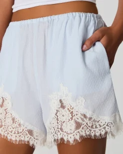 Daisee Short Blue Ice