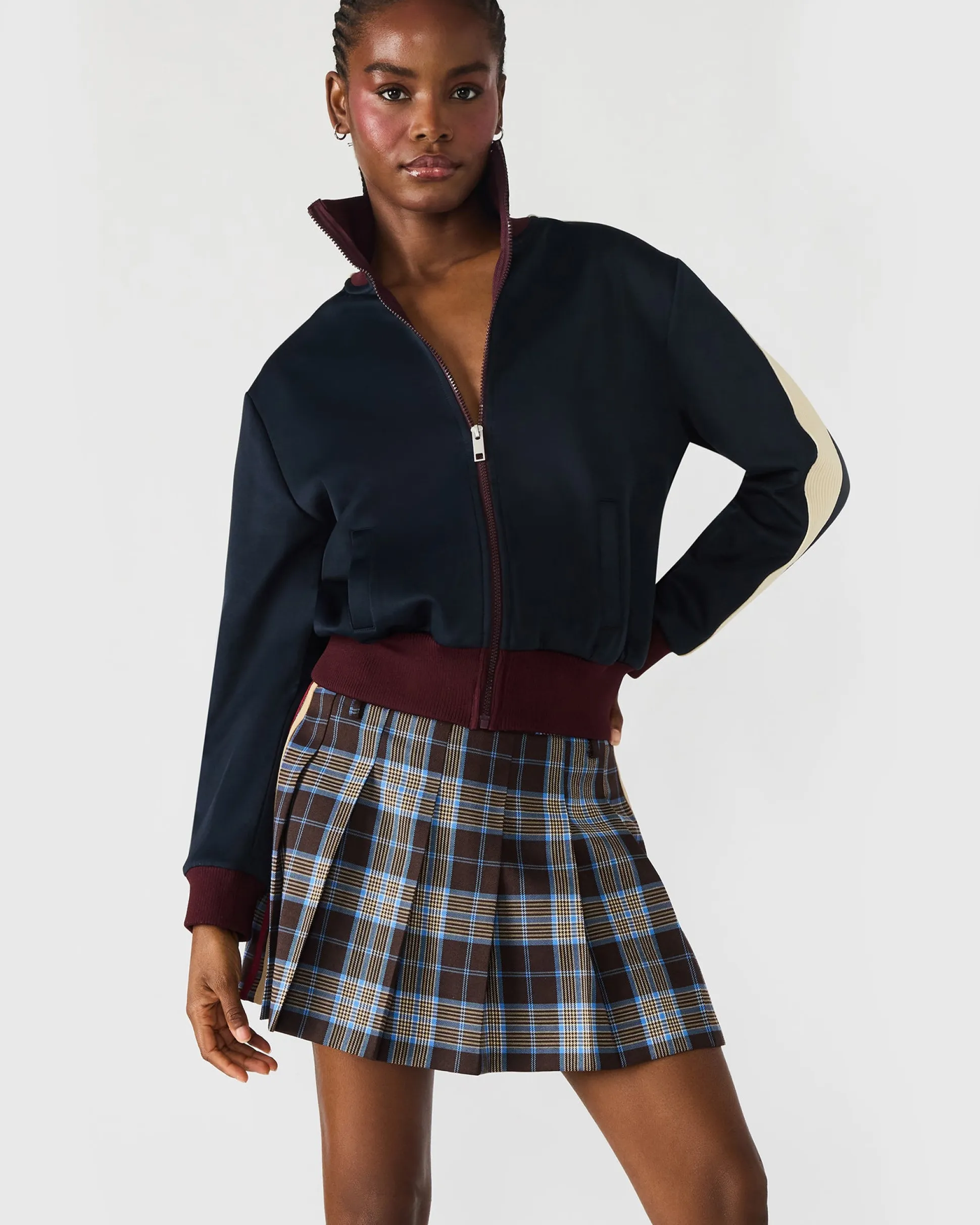 Daisy Jacket Midnight