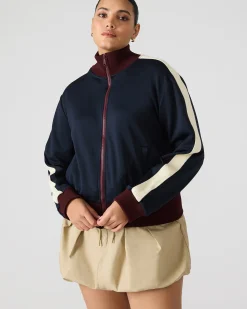 Daisy Jacket Midnight