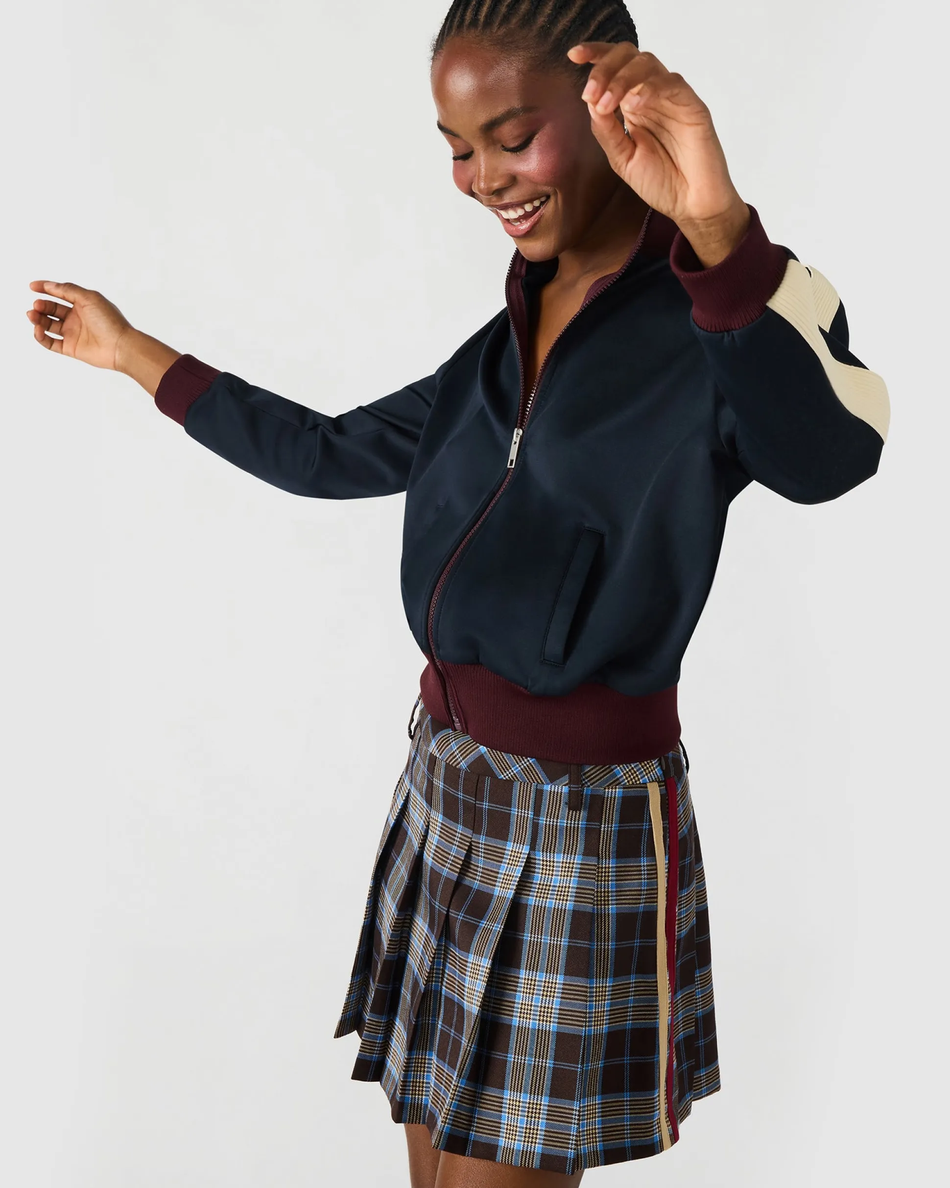 Daisy Jacket Midnight