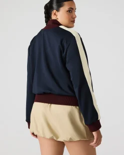 Daisy Jacket Midnight