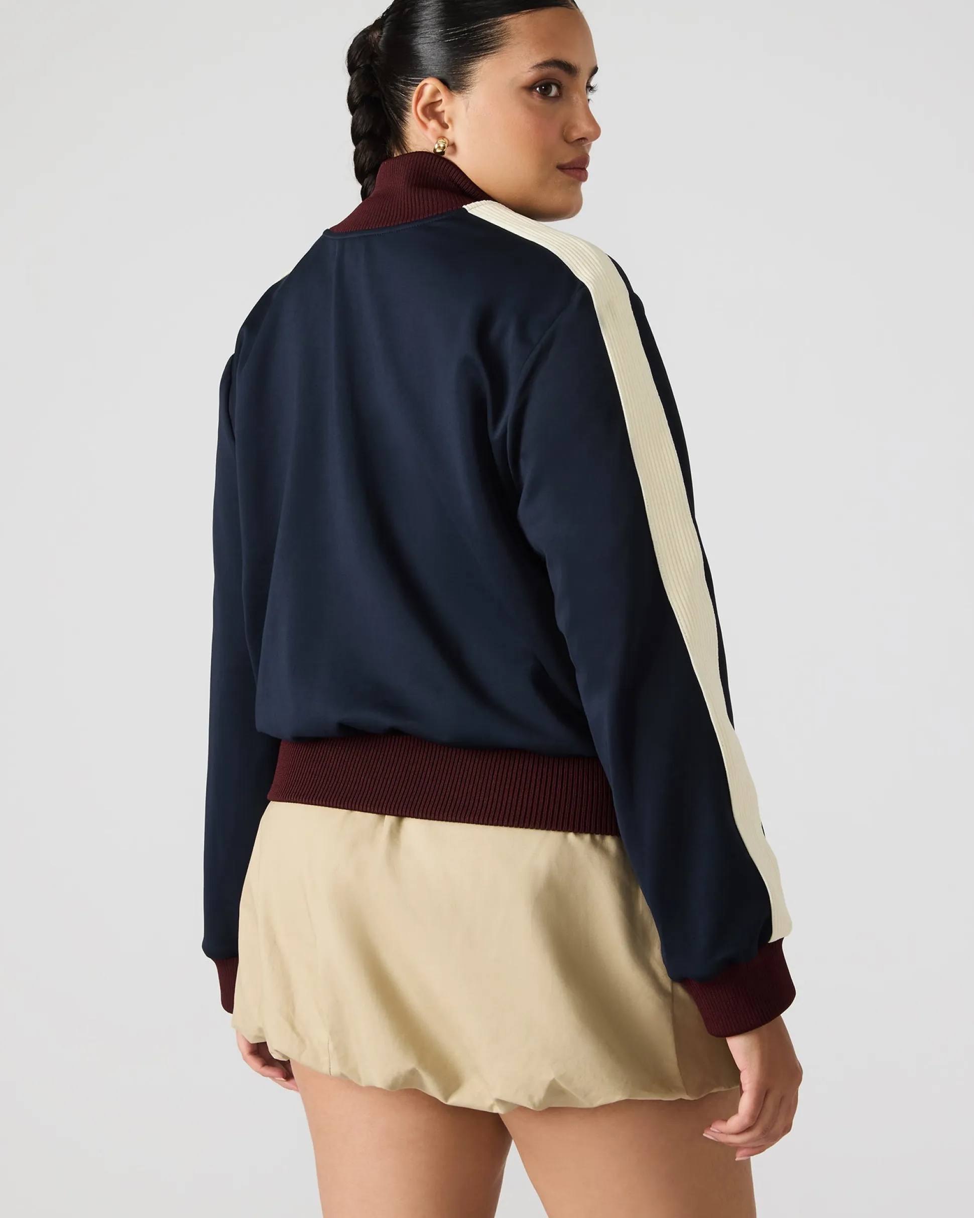 Daisy Jacket Midnight