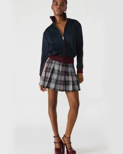 Daisy Jacket Midnight