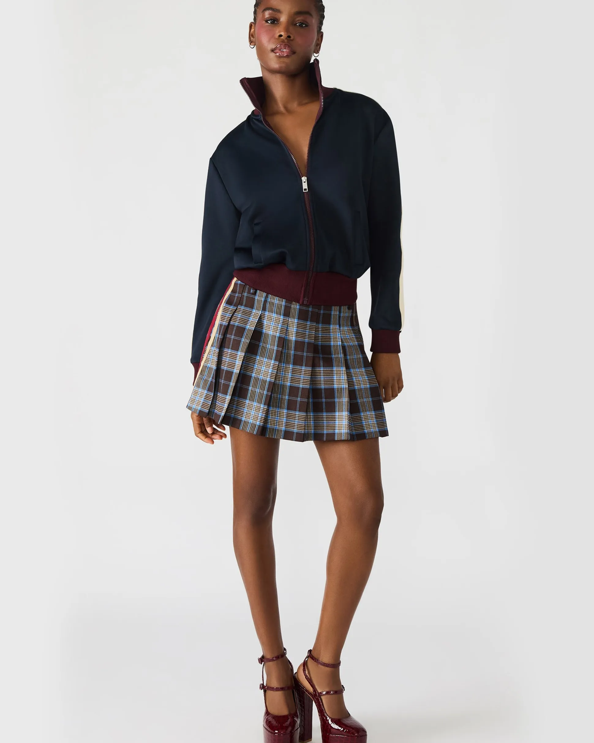 Daisy Jacket Midnight