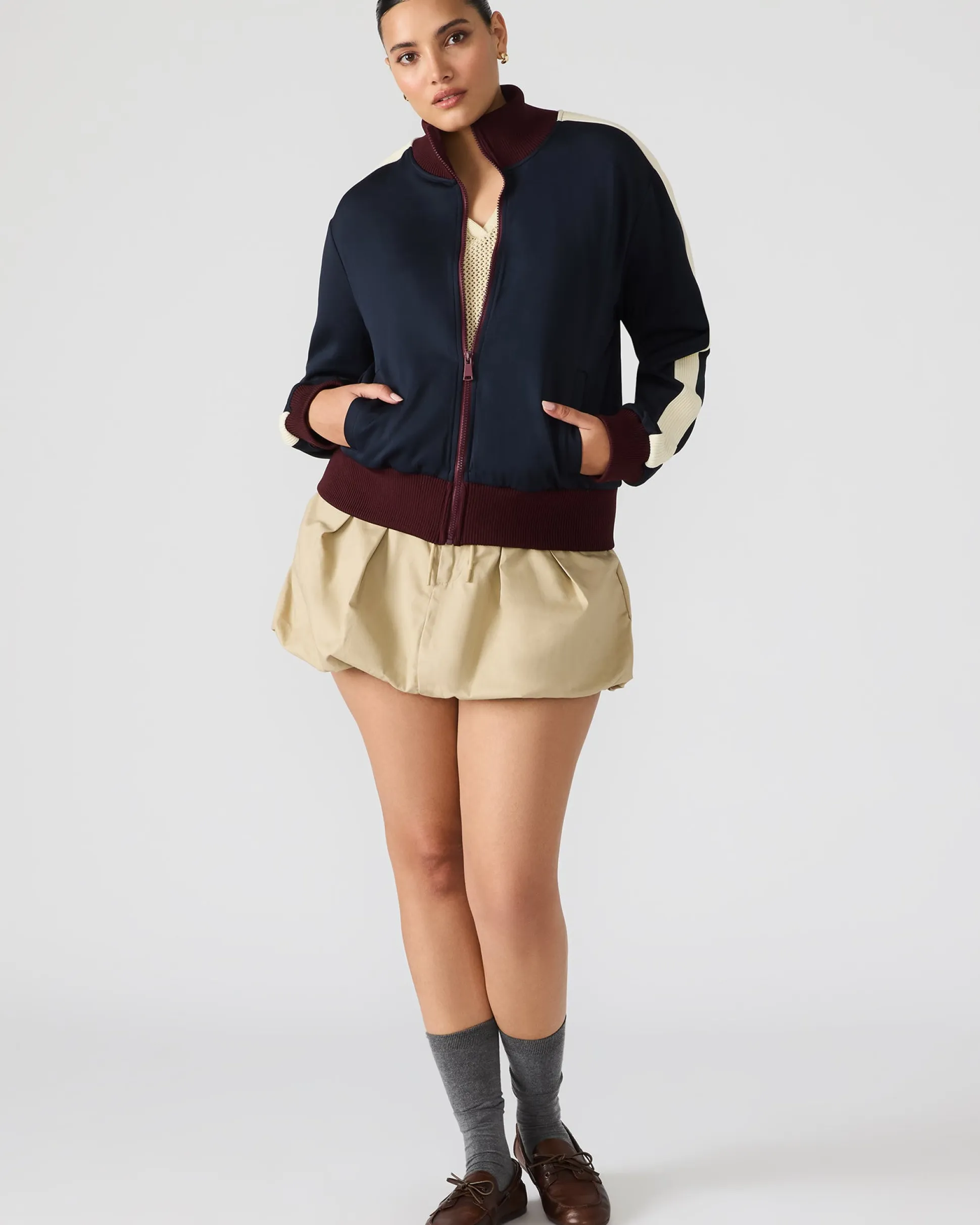 Daisy Jacket Midnight