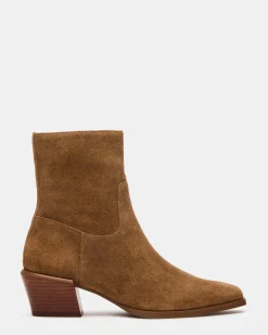 Daney Taupe Suede