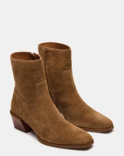 Daney Taupe Suede