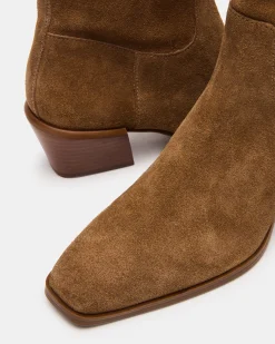 Daney Taupe Suede