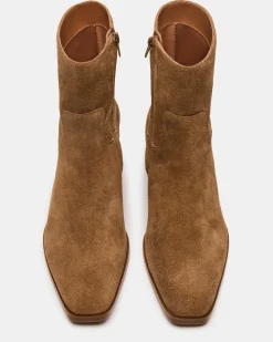 Daney Taupe Suede