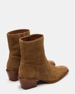 Daney Taupe Suede