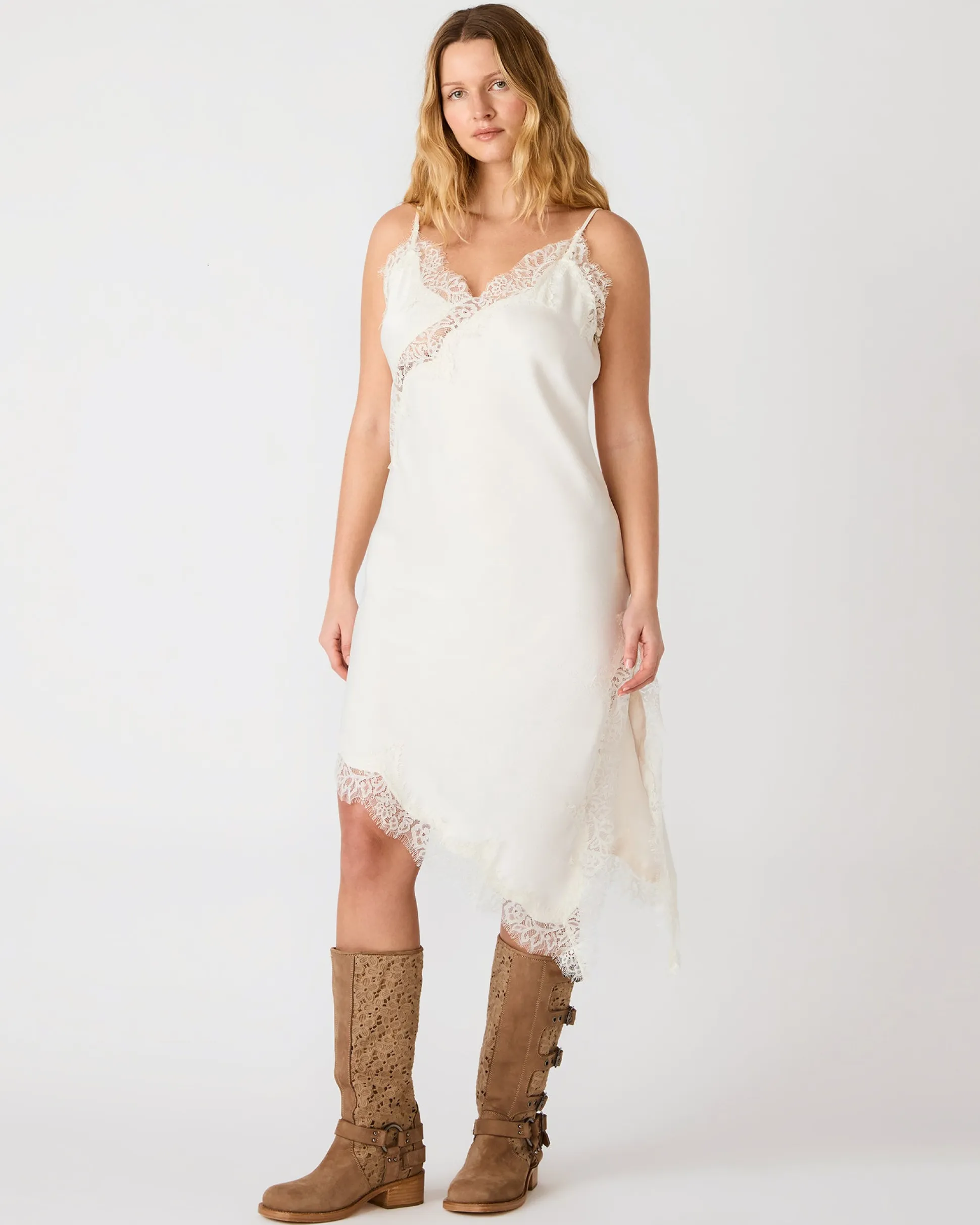 Danna Dress Cream