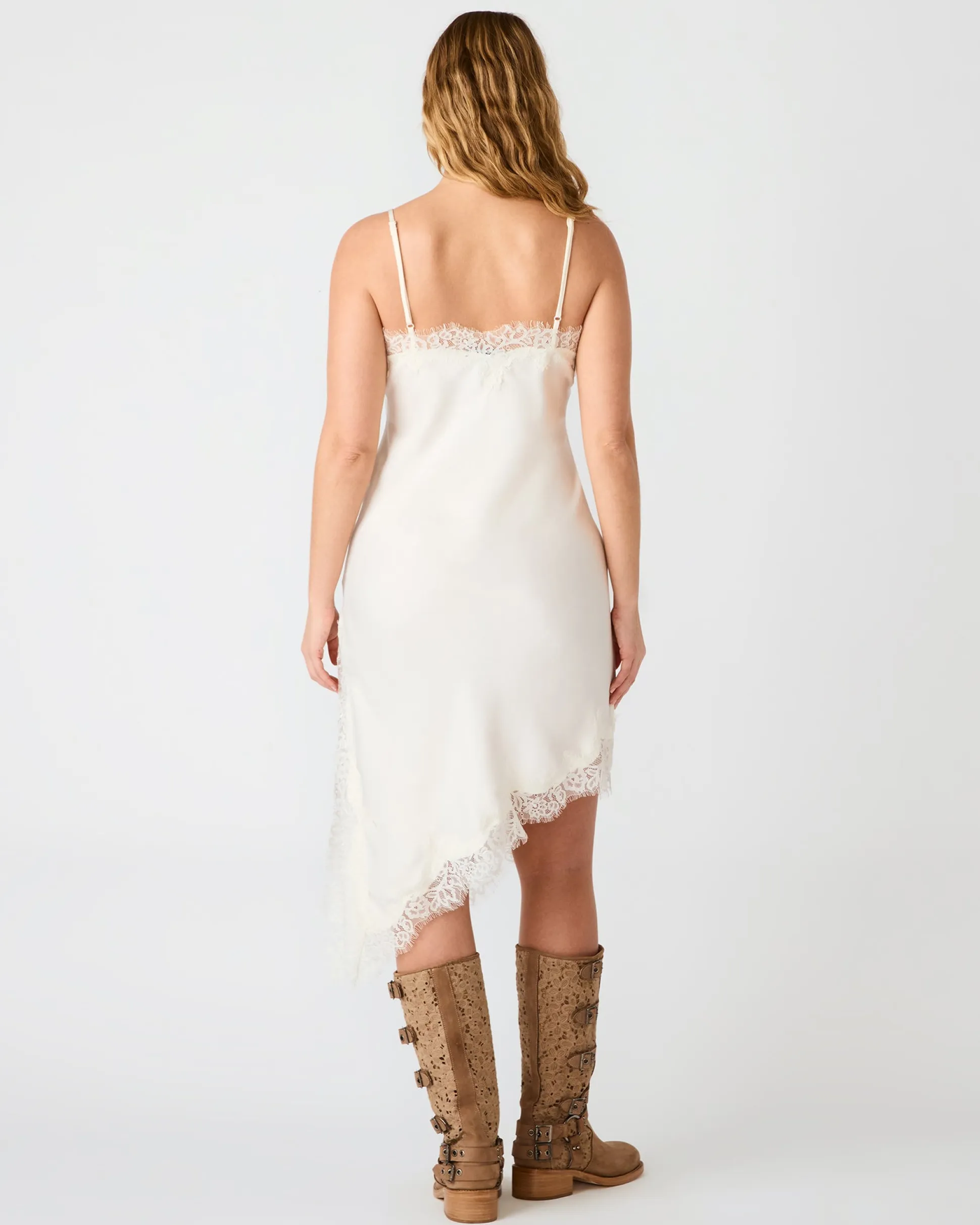 Danna Dress Cream