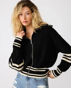 Dara Sweater Black