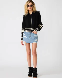 Dara Sweater Black