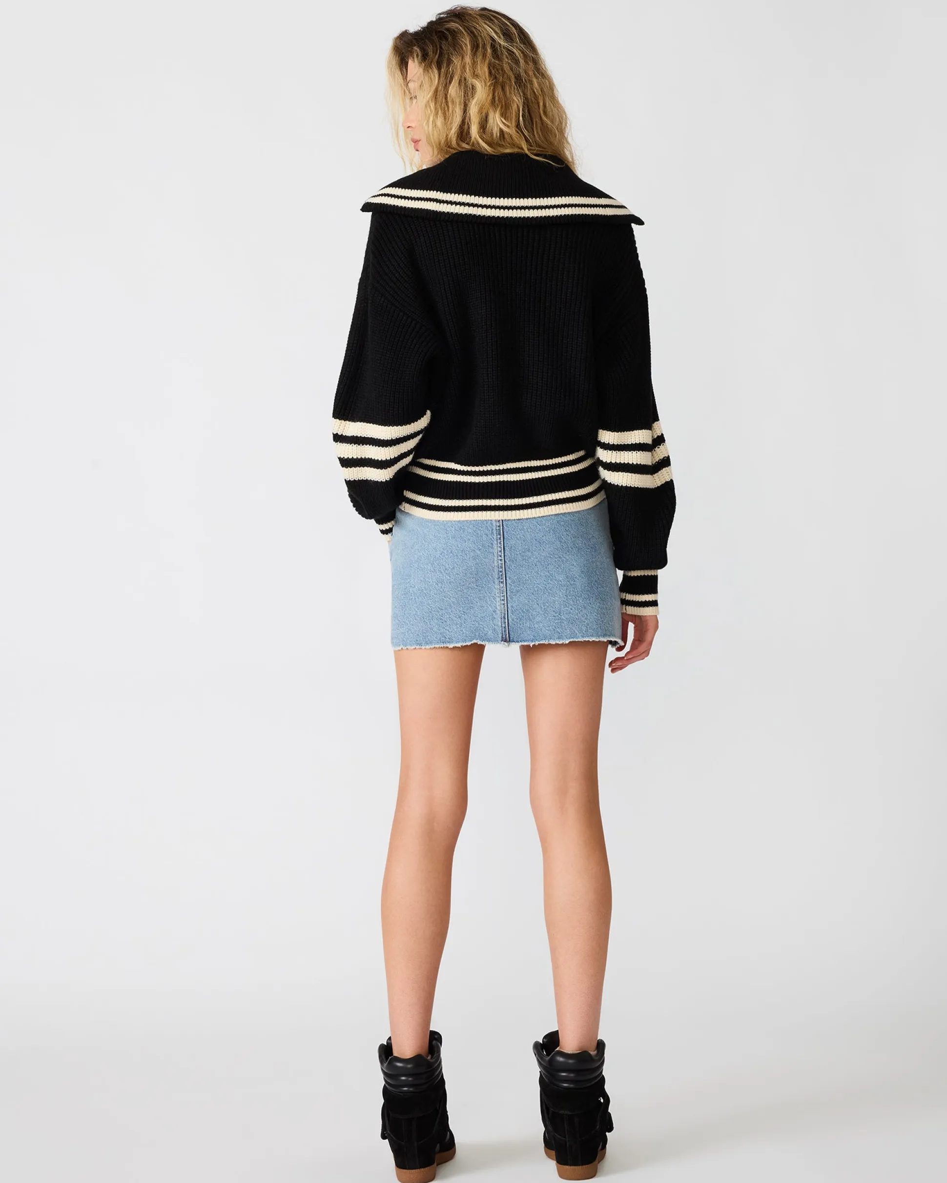 Dara Sweater Black