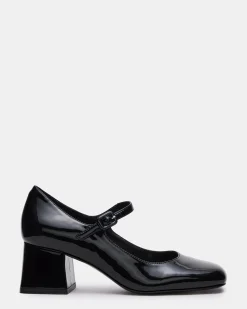 Darcey Black Patent