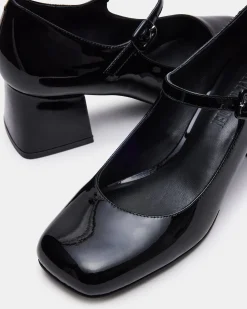 Darcey Black Patent