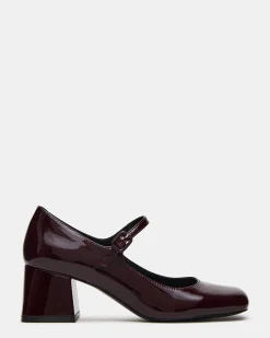 Darcey Wine Patent