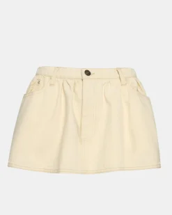 Darella Skirt Natural