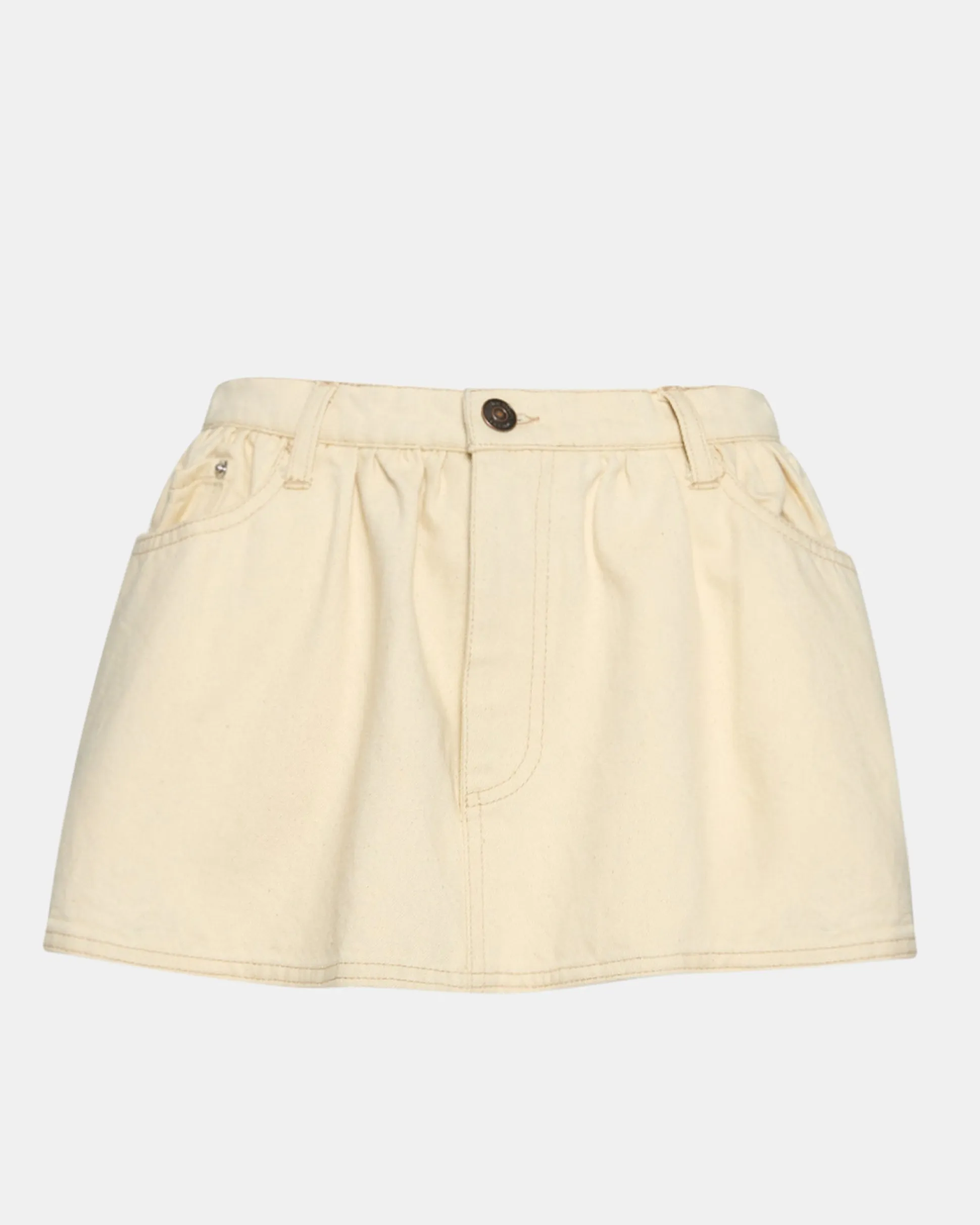 Darella Skirt Natural