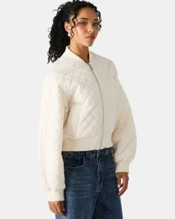 Darla Jacket Ivory
