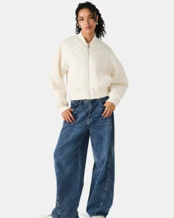 Darla Jacket Ivory