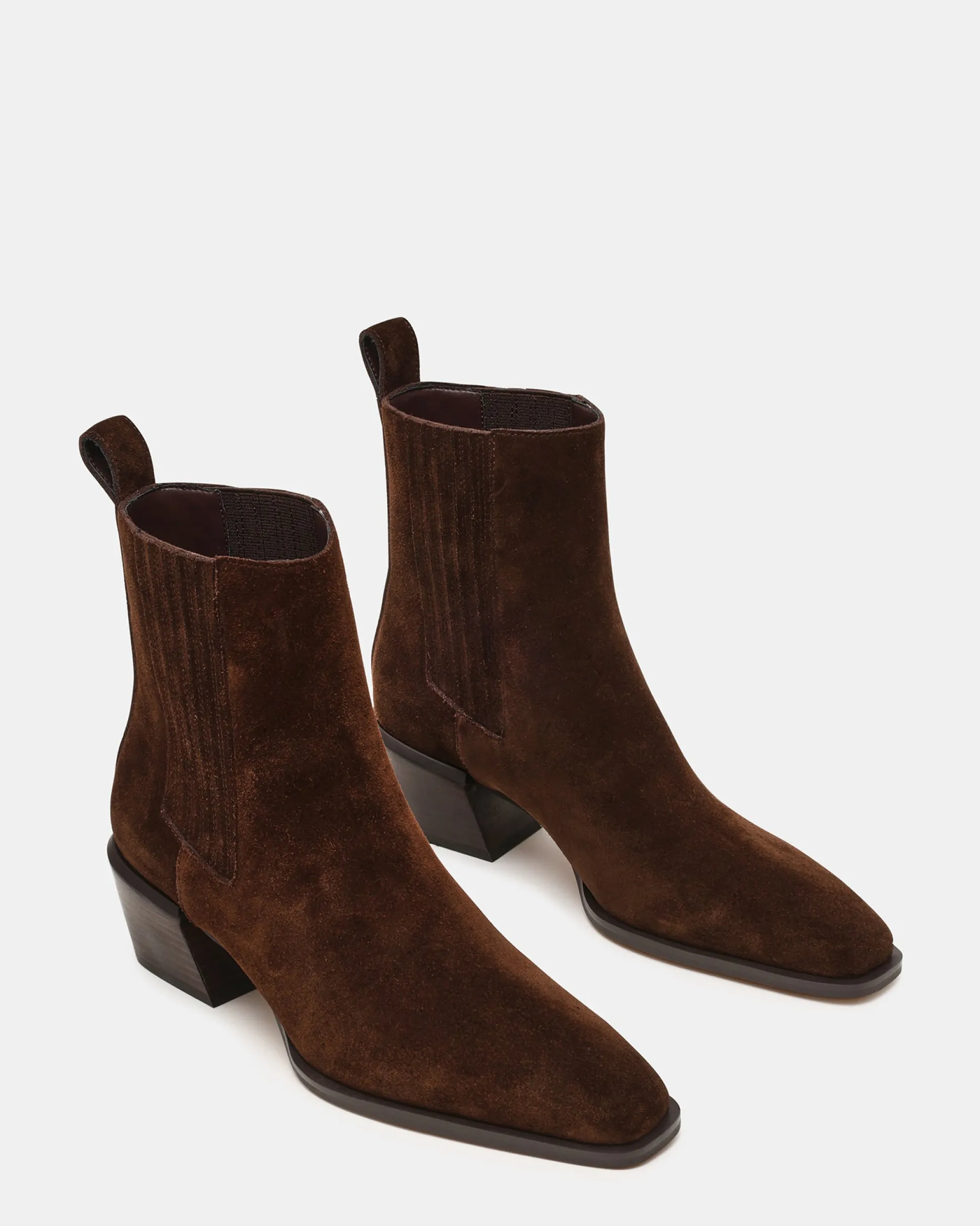 Darsen Brown Suede