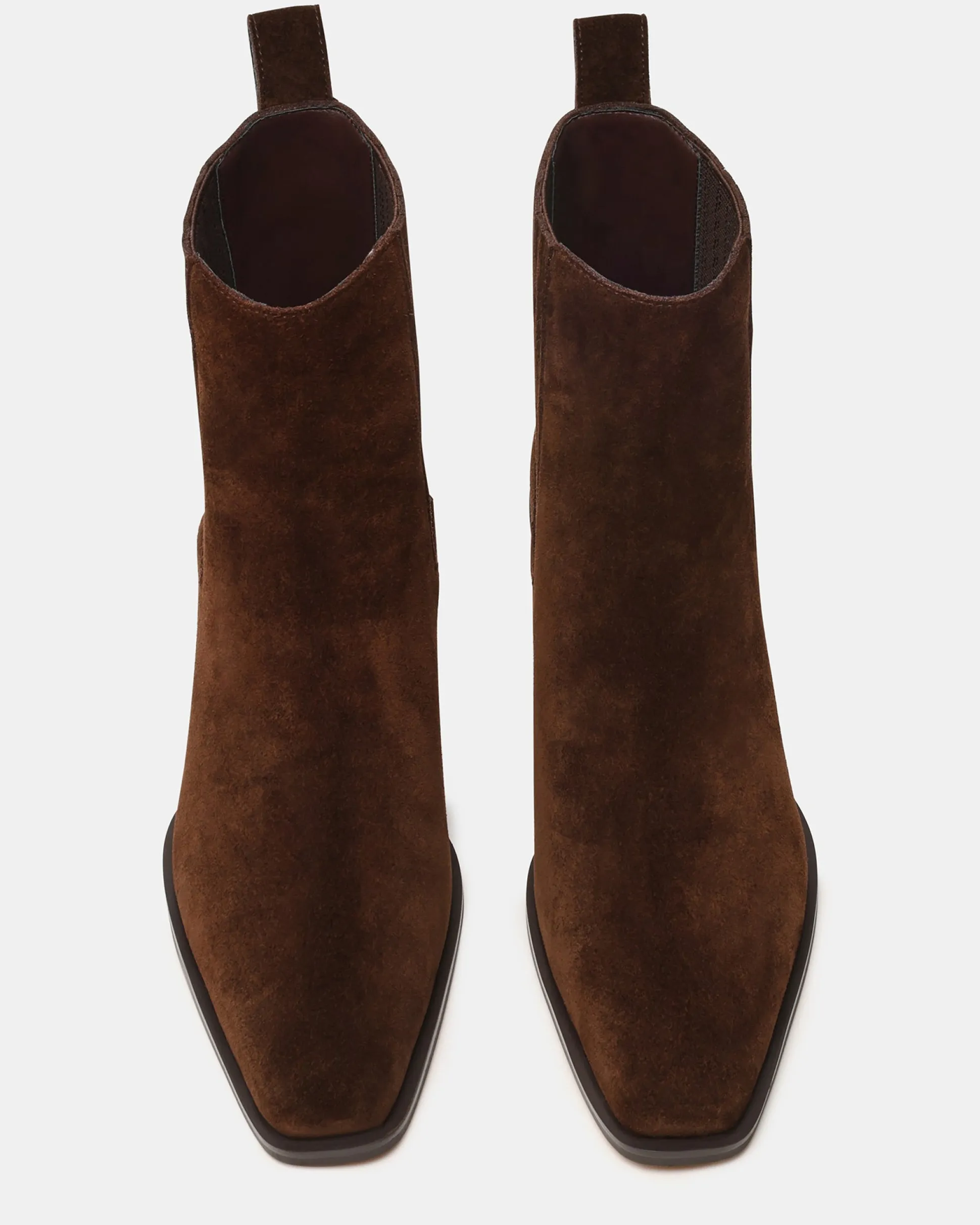 Darsen Brown Suede