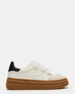 Dash White Multi