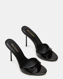 Davina Black Patent