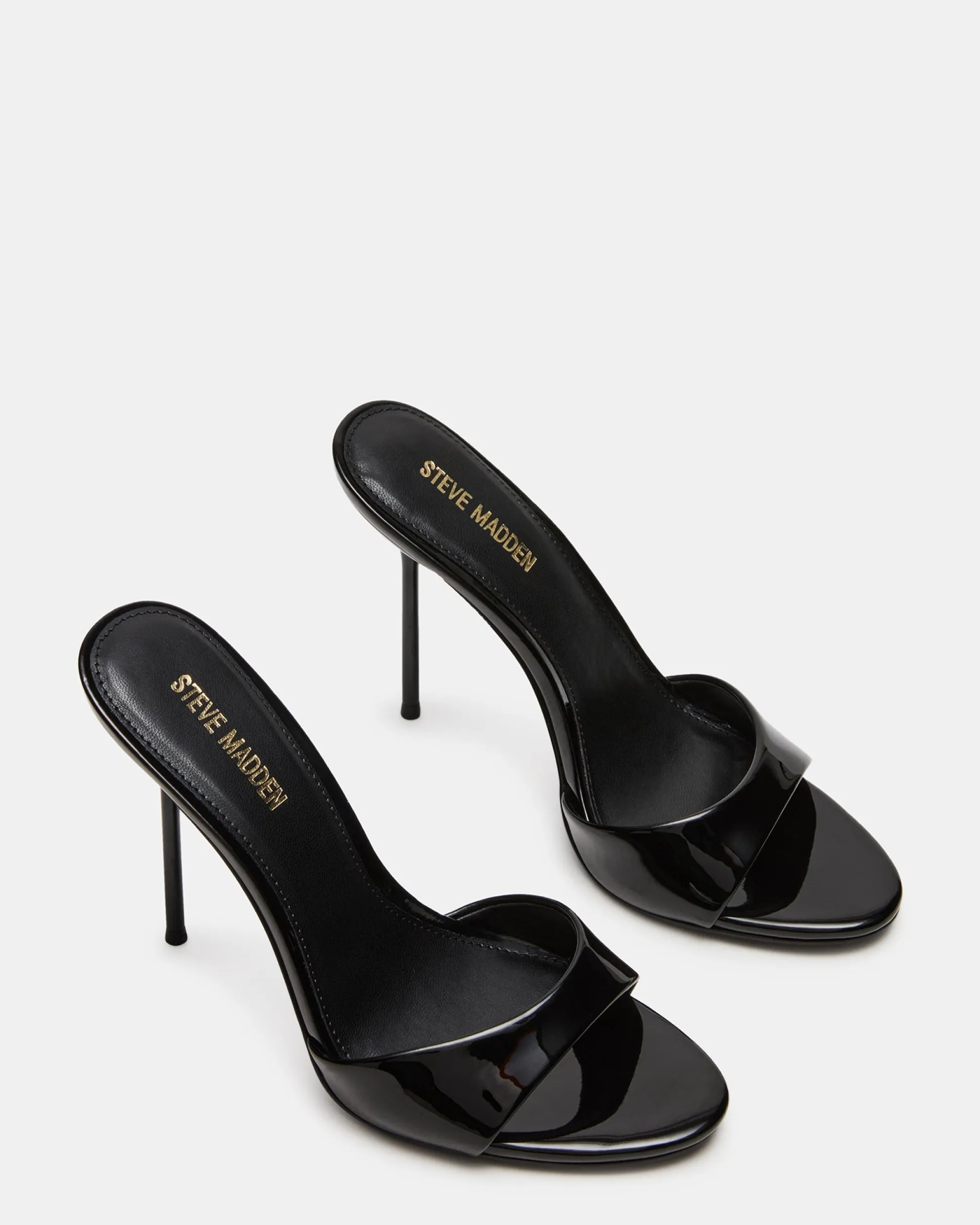Davina Black Patent